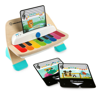 Piano Touch Baby Einstain de Madera Hape - babycentro-com - Hape
